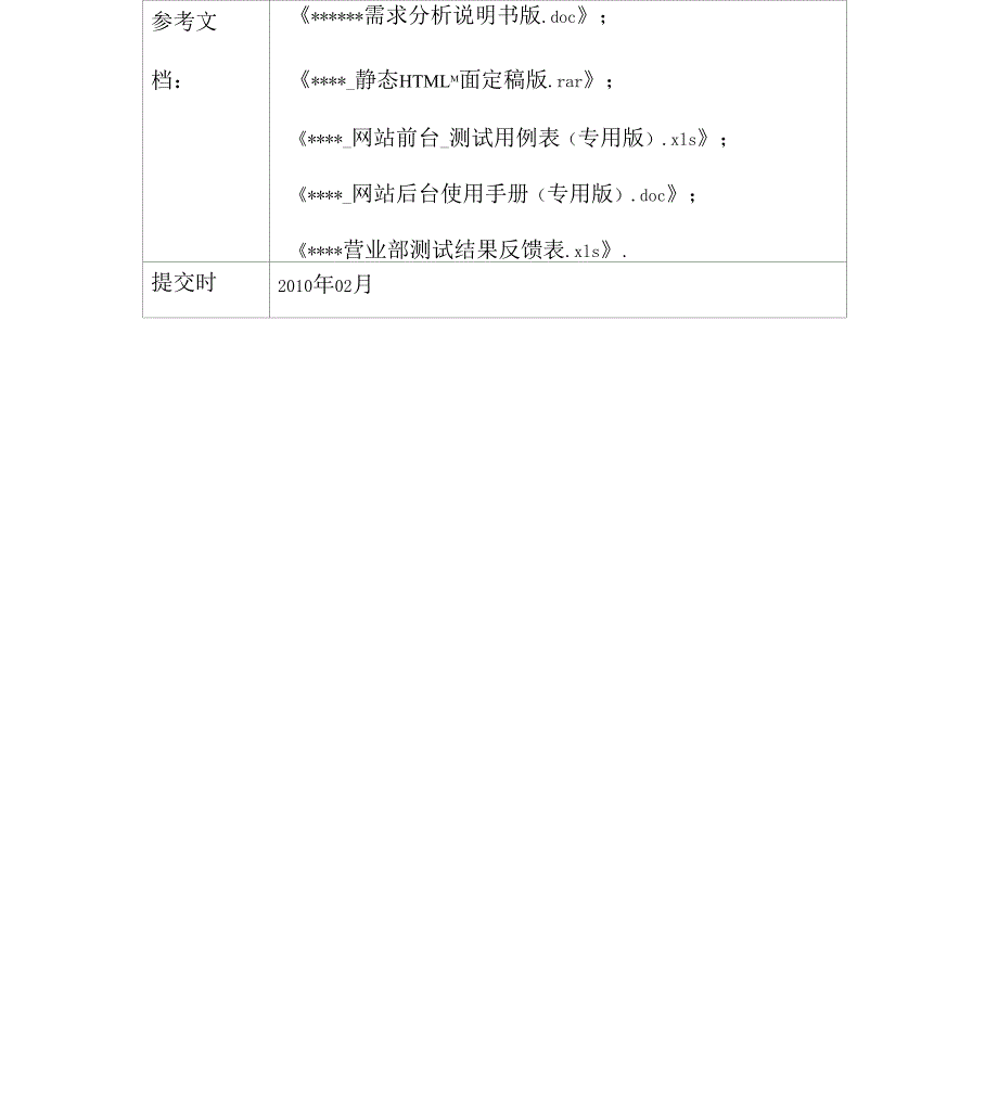 功能测试网站项目验收报告_第2页