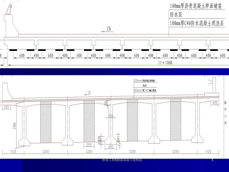 桥梁工程5钢筋混凝土梁构造课件_第5页