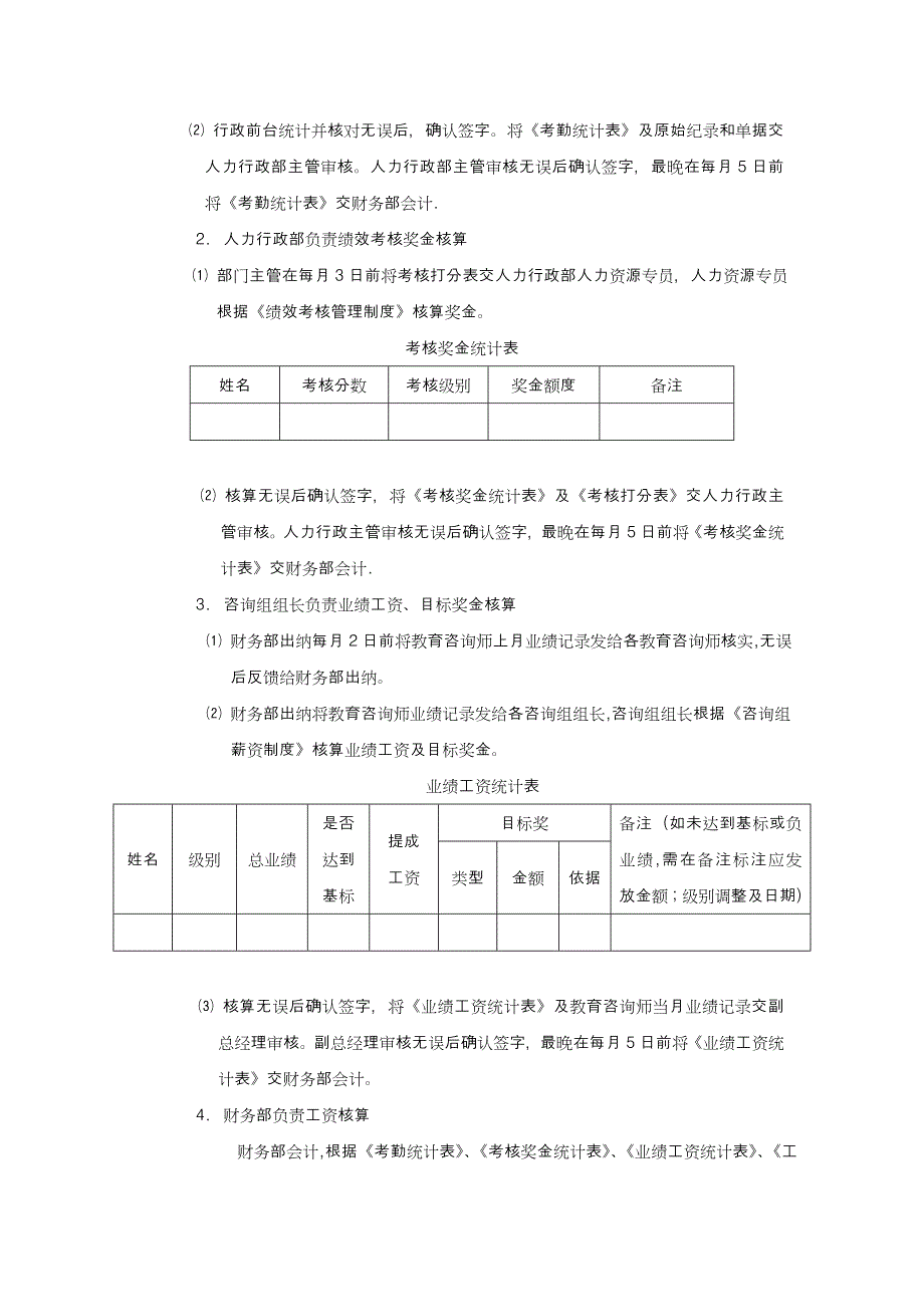 教务组薪资制度_第4页