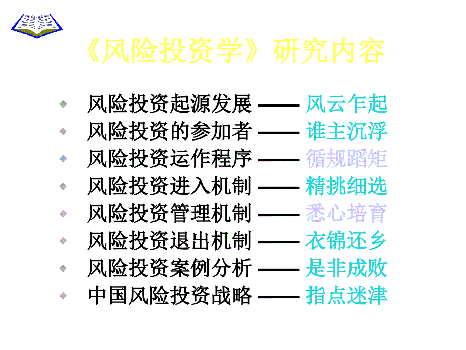 风险投资案例分析精选课件_第2页