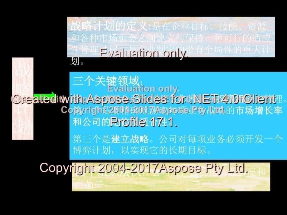 营销战略规划培训PPT课件_第5页