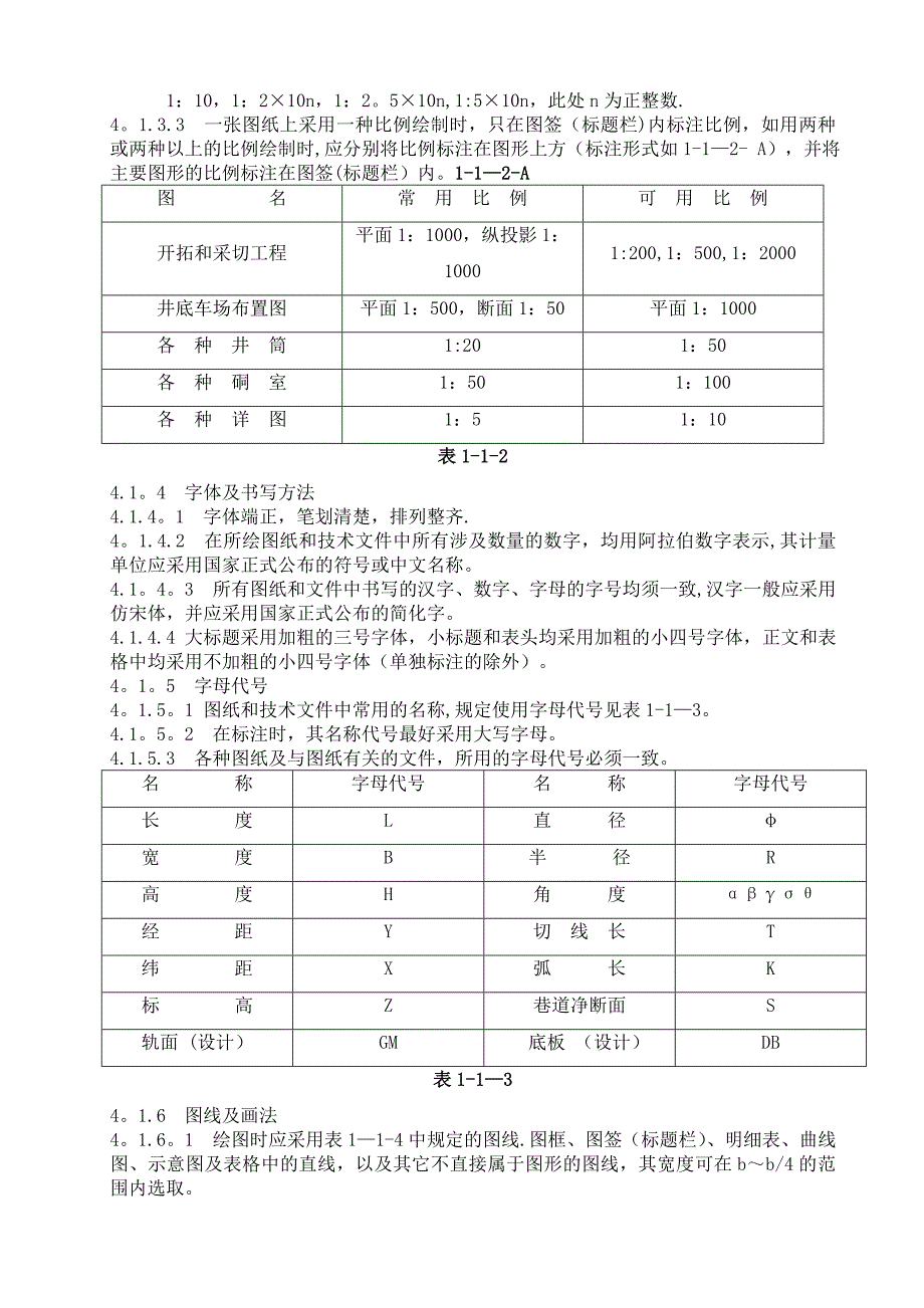 图纸标准化管理制度_第2页