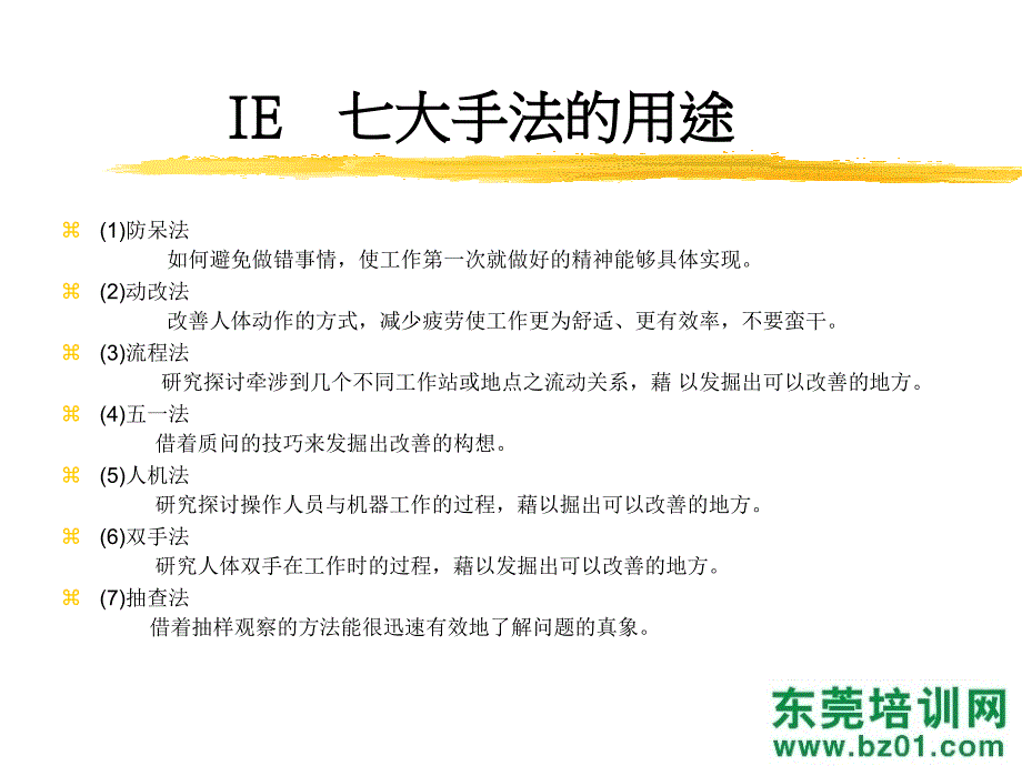 IE工程简单化学习模式ppt课件_第4页