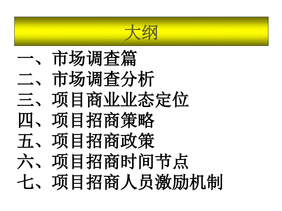 云南昭通宏发国际财富中心招商案初案（174页）_第2页