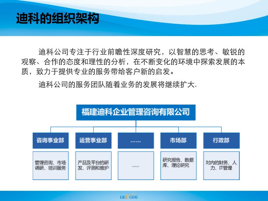 福建迪科企业咨询管理公司介绍.ppt_第3页