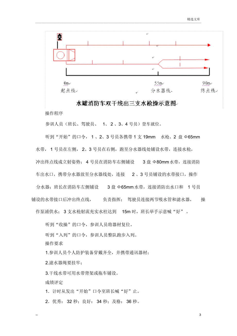 合成训练科目操作规程_第3页