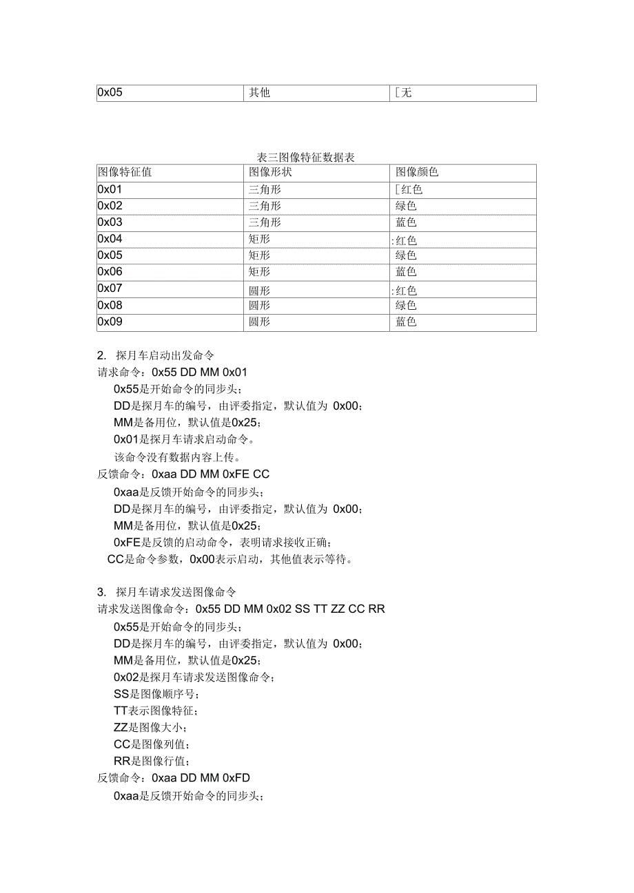 探月车与地球基地服务器通信协议_第5页