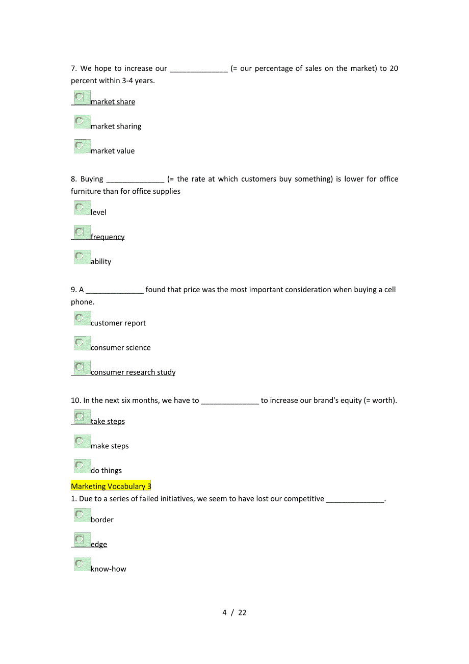 SALES &amp; MARKETING2_第4页