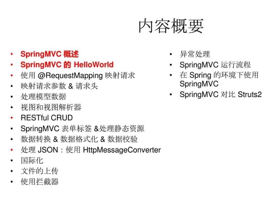 springmvc4教程权威, 超详细_第3页