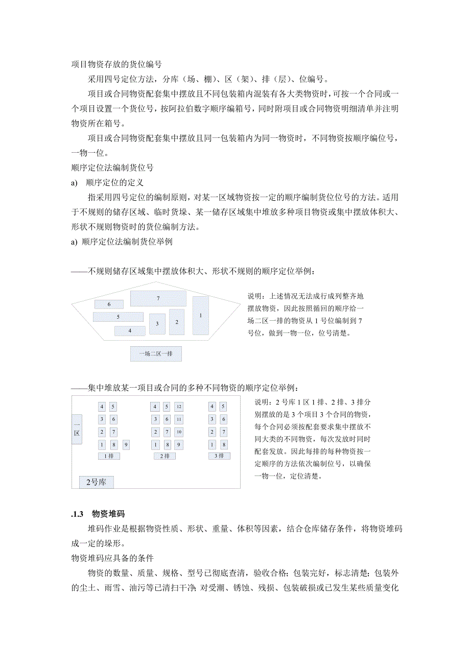 仓储实物保管规定_第3页