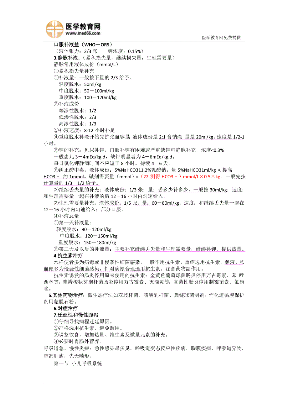 分析临床执业助理医师的复习方法_第3页