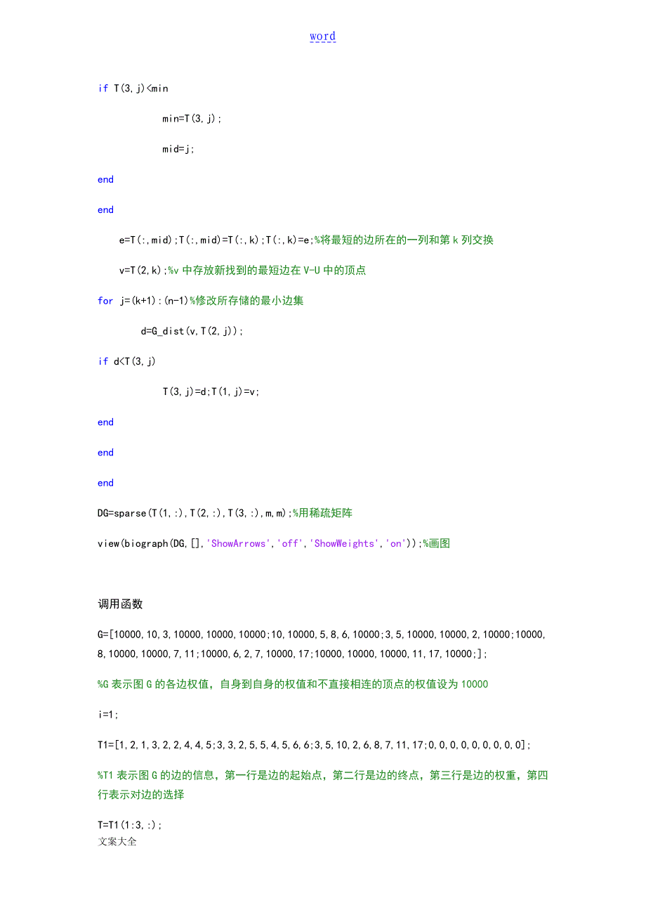 最小生成树地两种构造方法_第4页