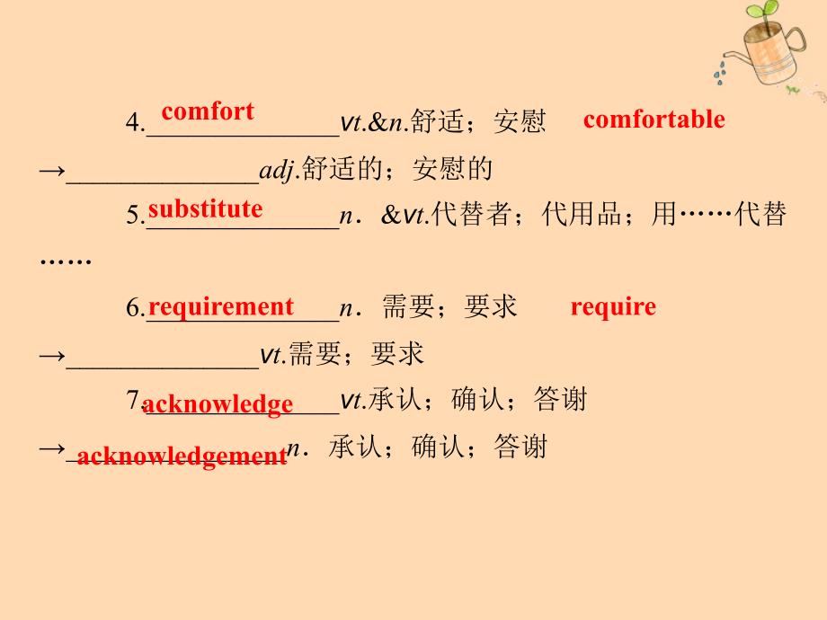 2022-2023学年高中英语Unit5Travellingabroad单元要点回顾课件新人教版选修7_第3页