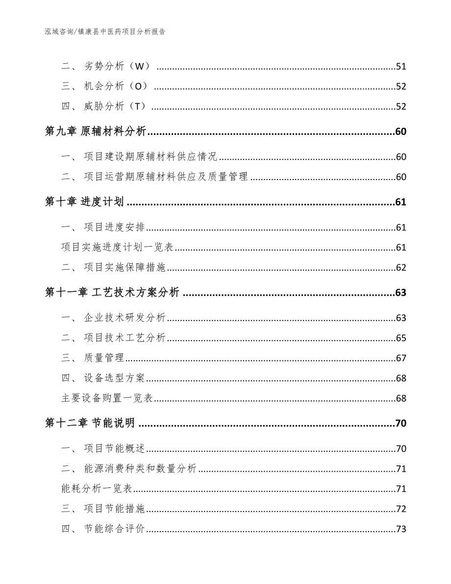 镇康县中医药项目分析报告_第4页