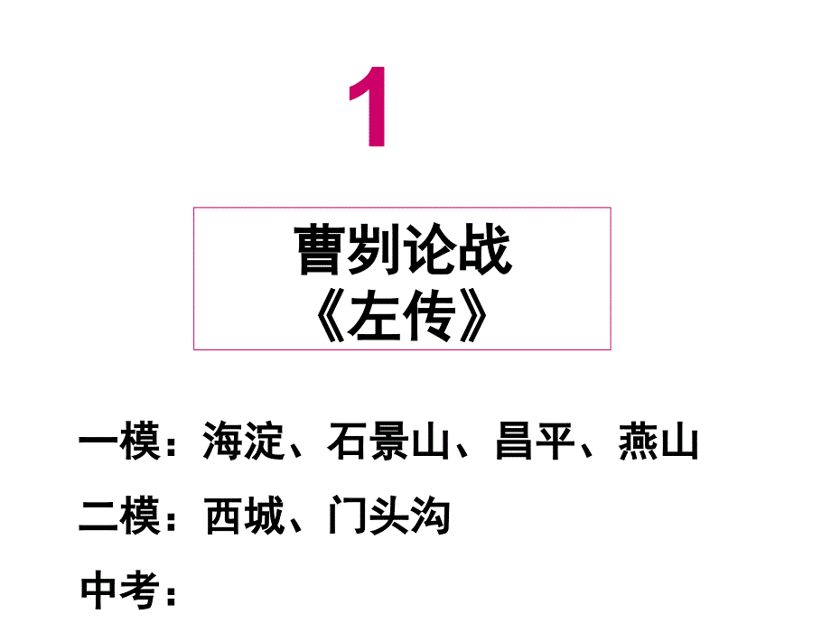 2013年中考18篇文言文.ppt_第2页