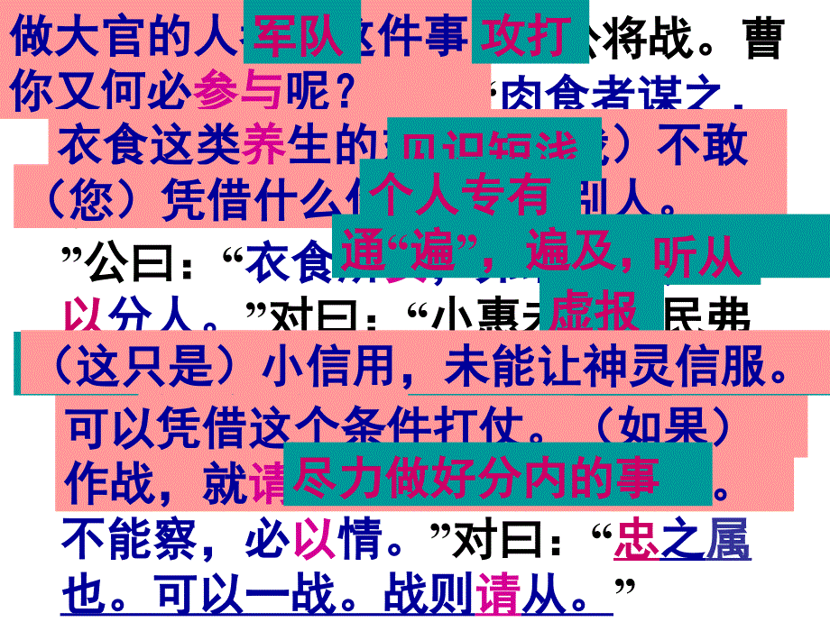 2013年中考18篇文言文.ppt_第3页