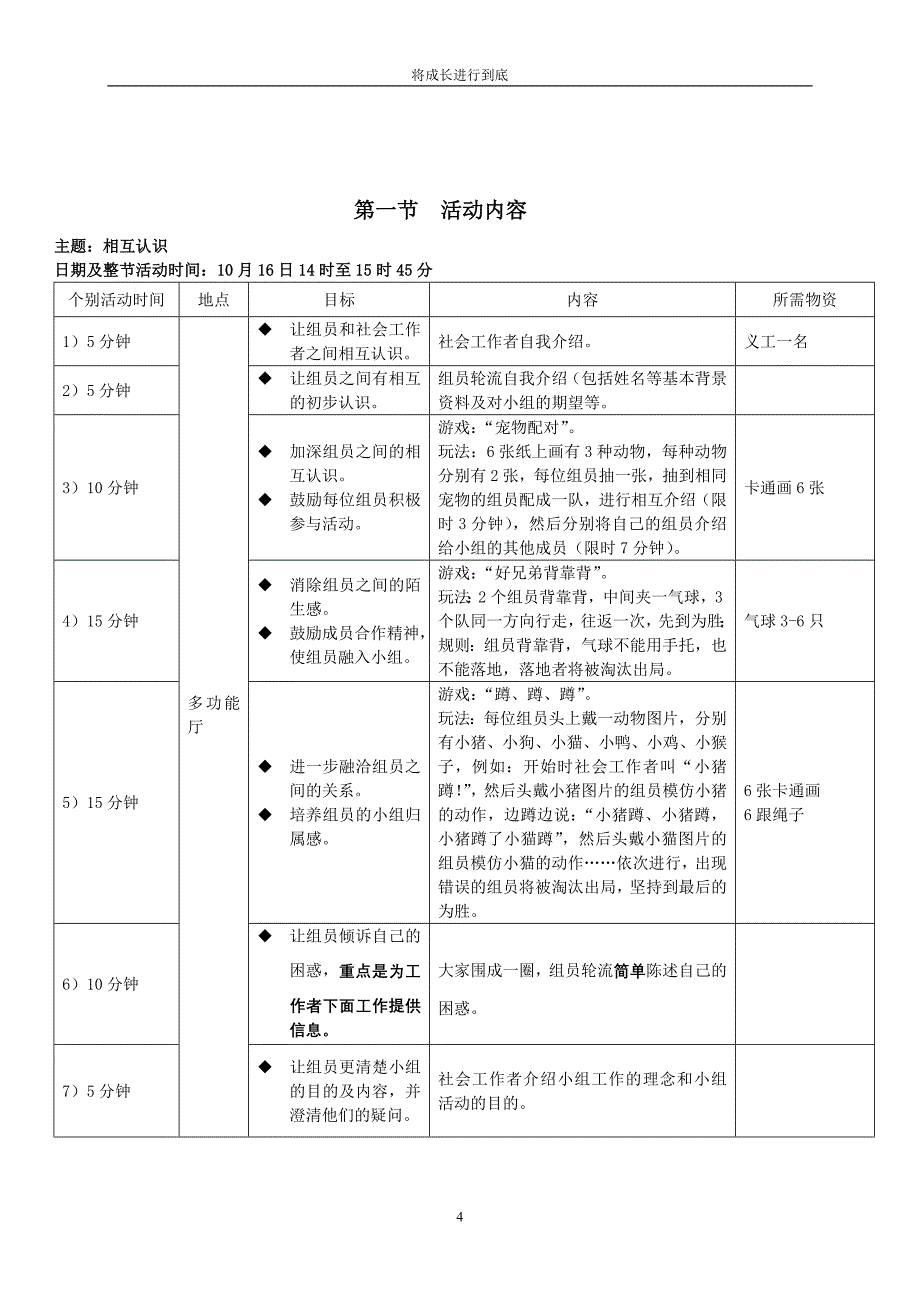 新生成长小组计划书.doc_第4页