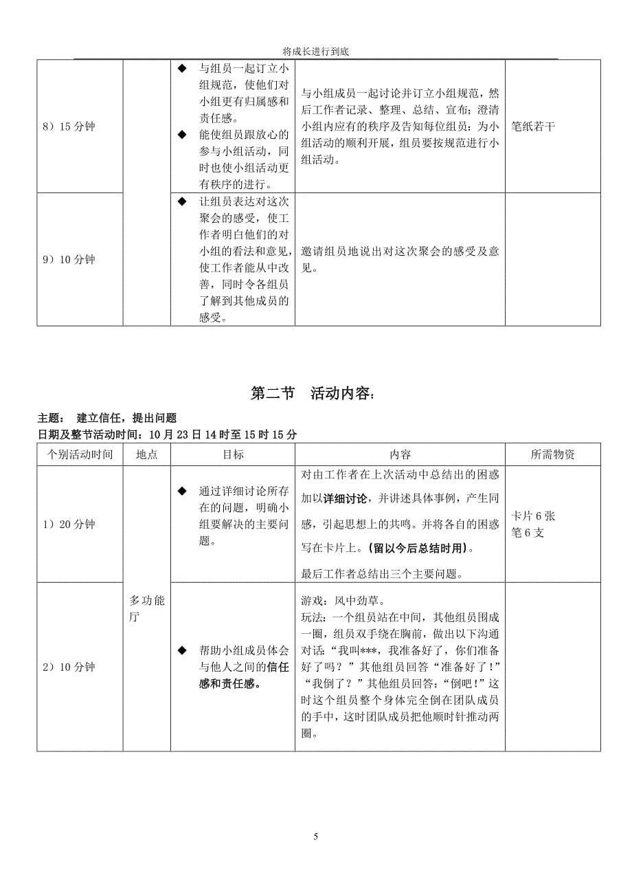 新生成长小组计划书.doc_第5页