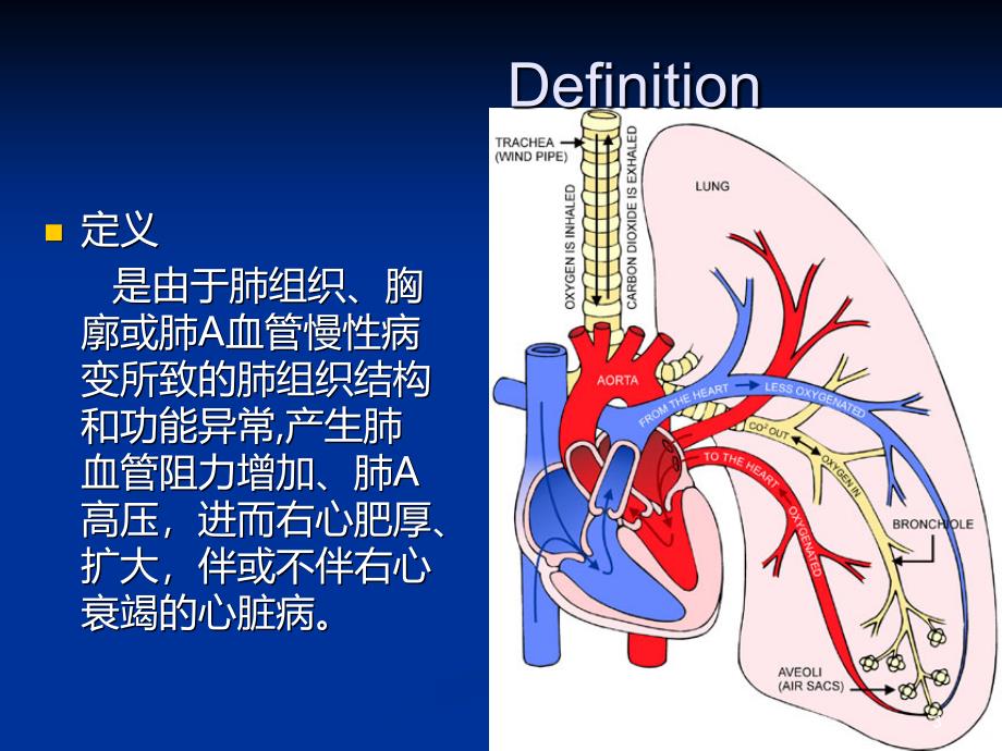 慢性肺源性心脏病作品PPT课件_第3页