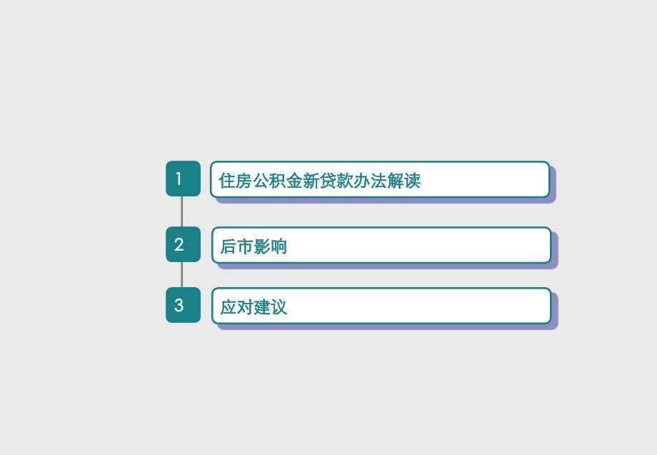 10月厦门住房公积金新贷款办法解读_第2页