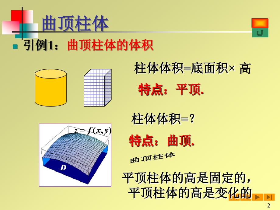 高等数学(微积分)课件-86多元函数极值与最值_第2页