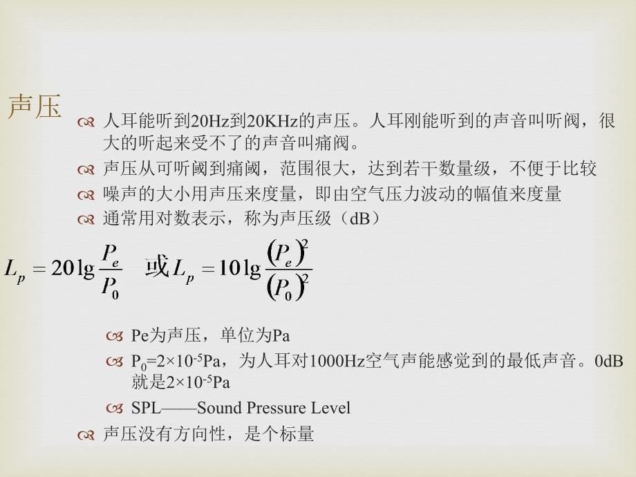 NVH基础知识分享ppt课件_第5页