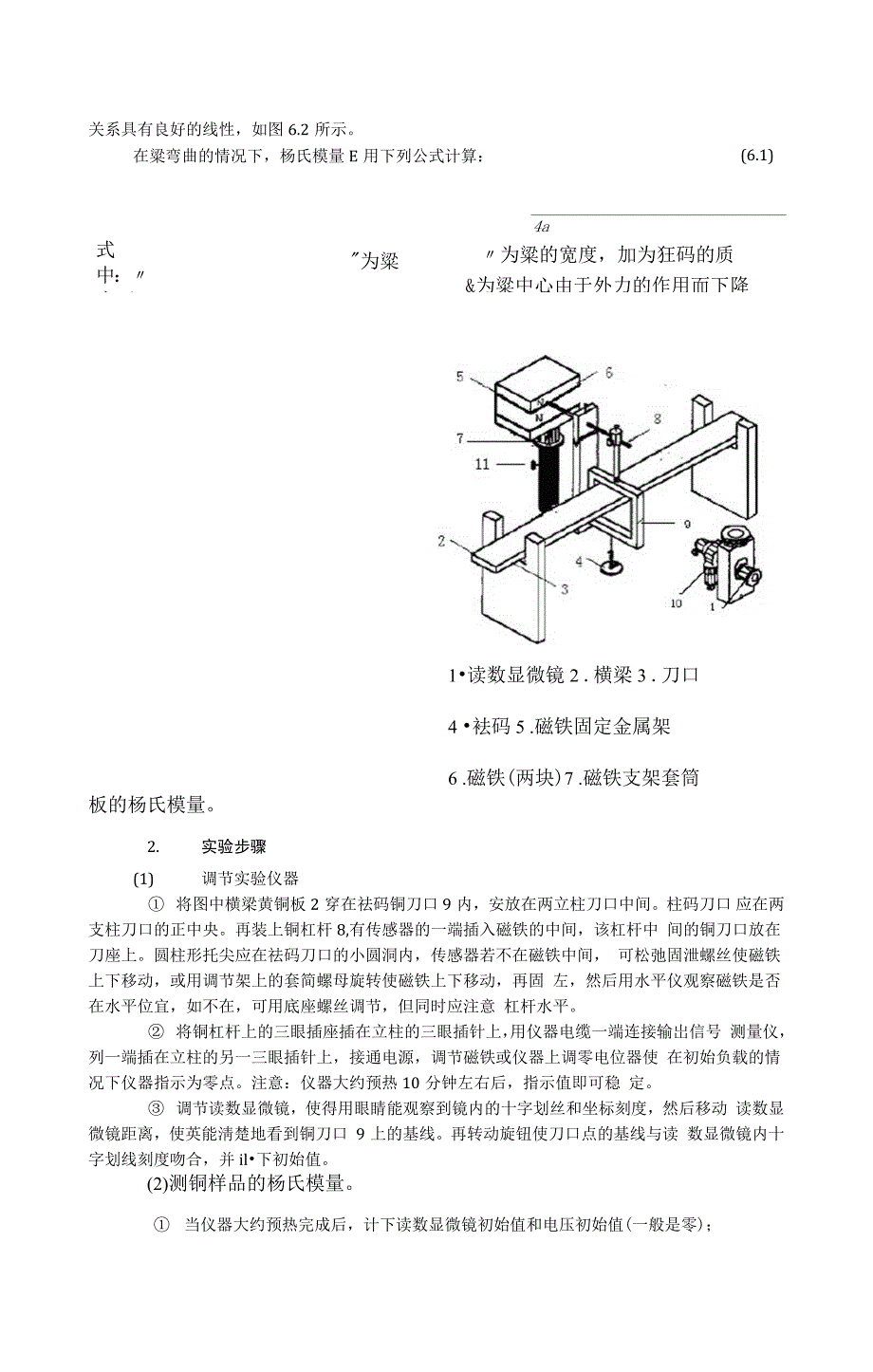 最新霍尔传感器测杨氏模量_第3页