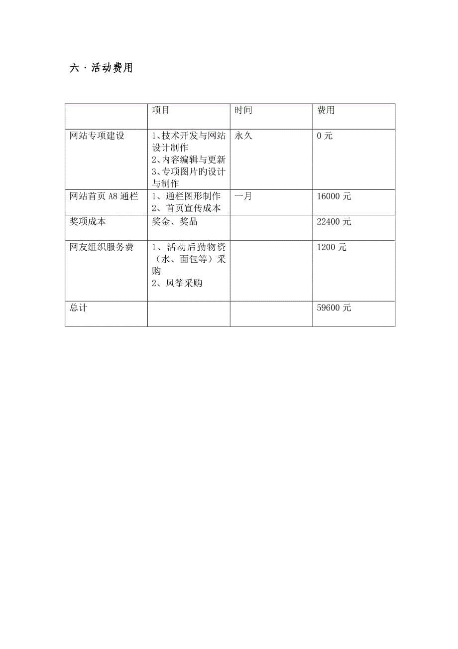 樱桃节活动专题方案_第5页