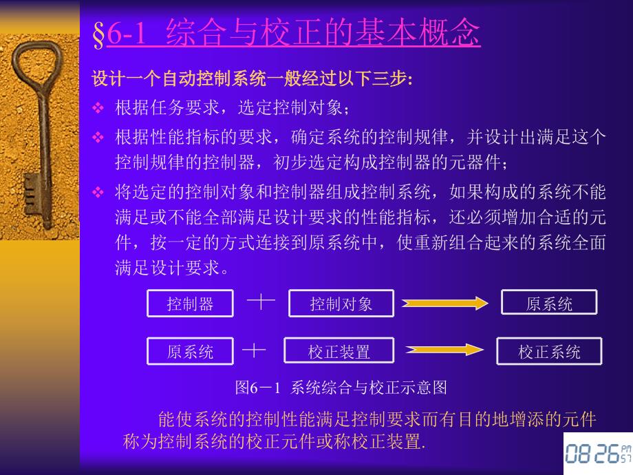 七章控制系统的综合与校正ppt课件_第2页