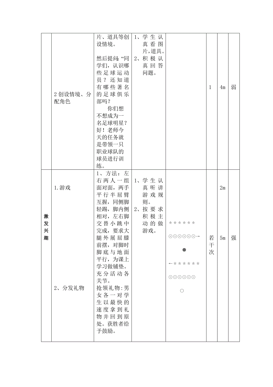 小学体育足球教案.doc_第2页