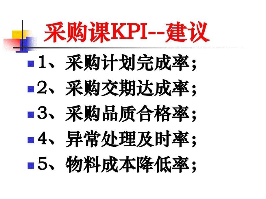 企业各部门KPI指标清单.ppt_第5页