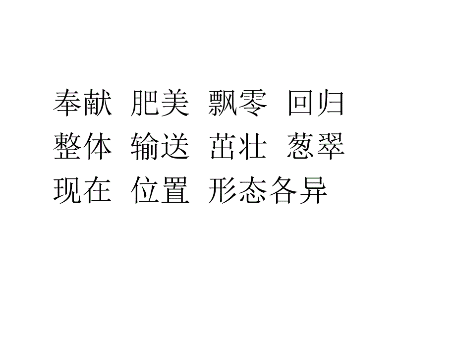 做一片美的叶子2_第4页