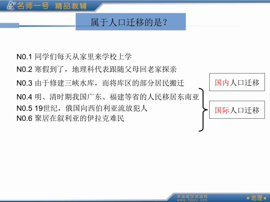 中图版高中地理必修二1.2人口迁移课件_第4页