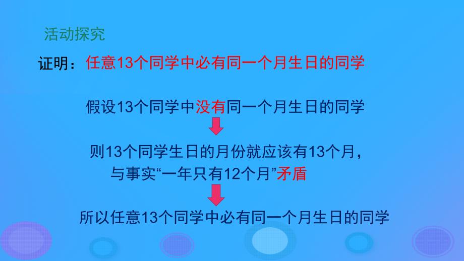 2018年高中数学 第二章 推理与证明 2.2.2 反证法课件2 新人教B版选修2-2_第2页