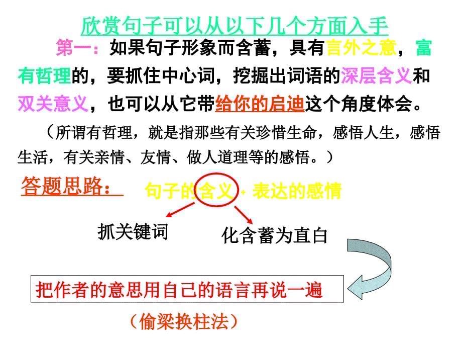 句子含义答题技巧_第5页