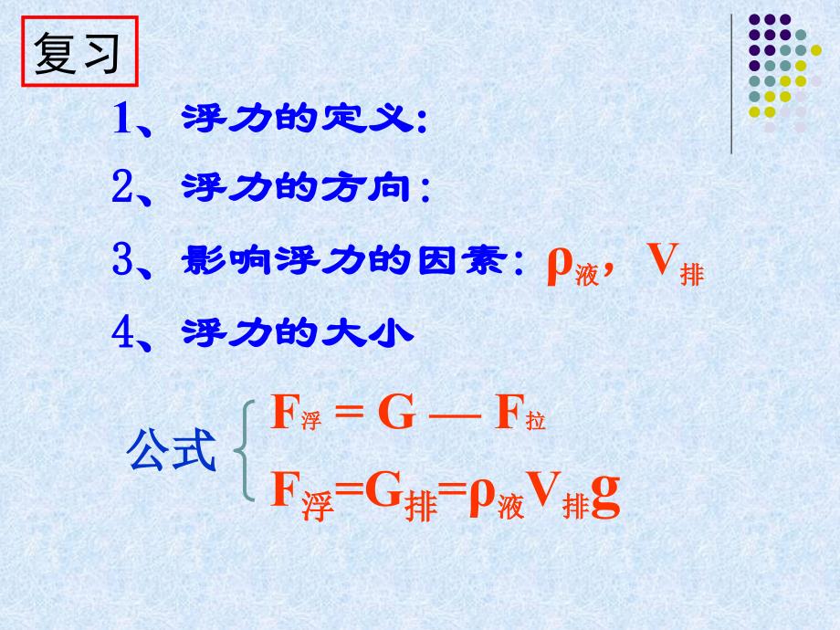 五、物体的浮与沉（1）_第2页