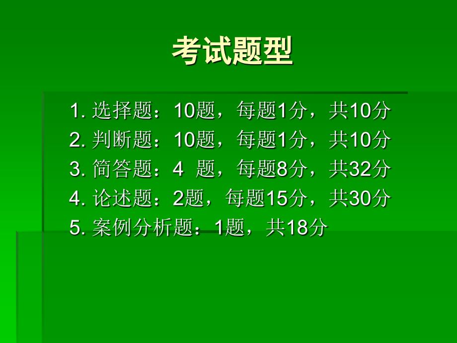 新教师岗前培训试题.ppt_第2页