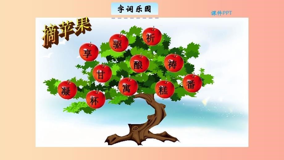 三年级语文上册 第二单元 10九九重阳教学课件 北京版.ppt_第5页