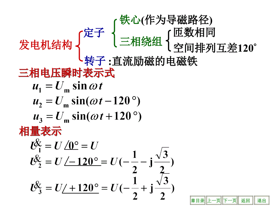 三相电路-三相电压_第4页