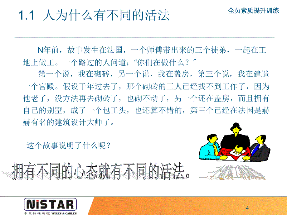 态度决定人生的高度_第4页