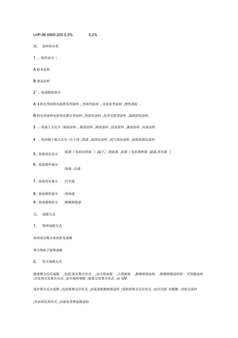 涂料培训教程(性质)_第4页