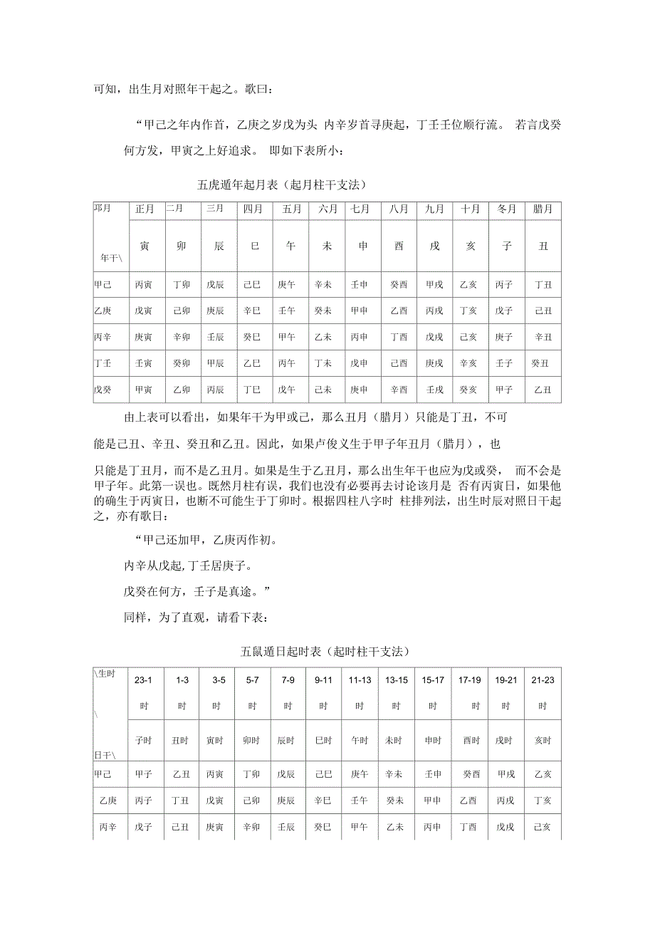 《水浒传》中的命理知识错误_第2页