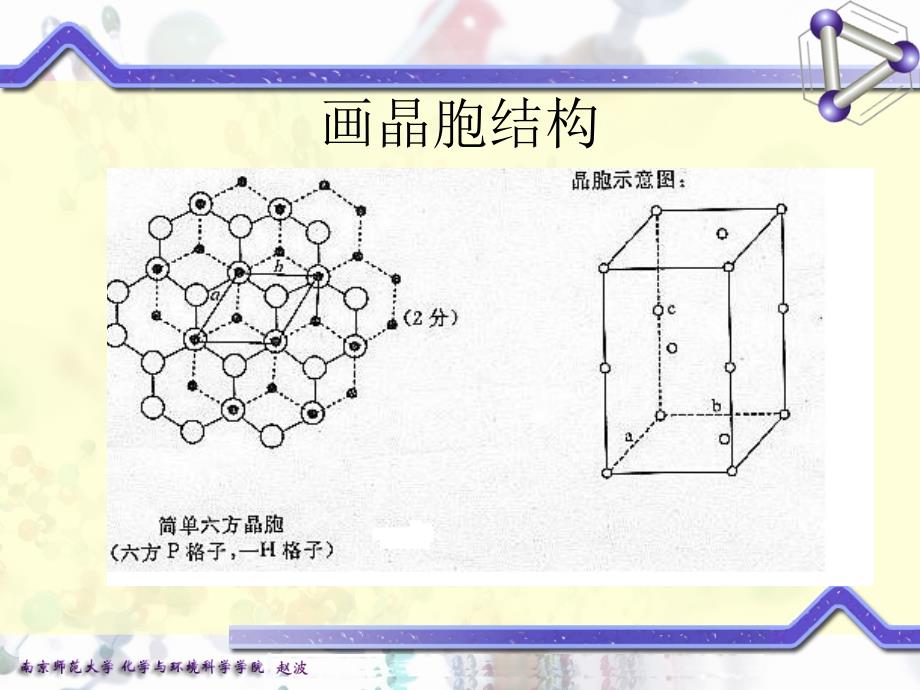 晶体结构习题分析_第4页