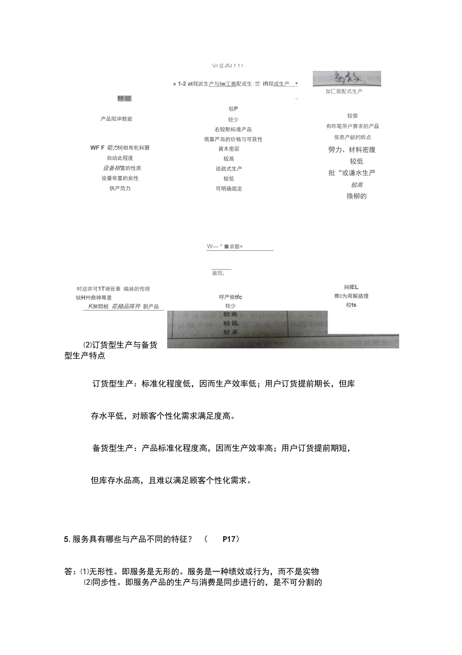 运营管理简答题_第3页