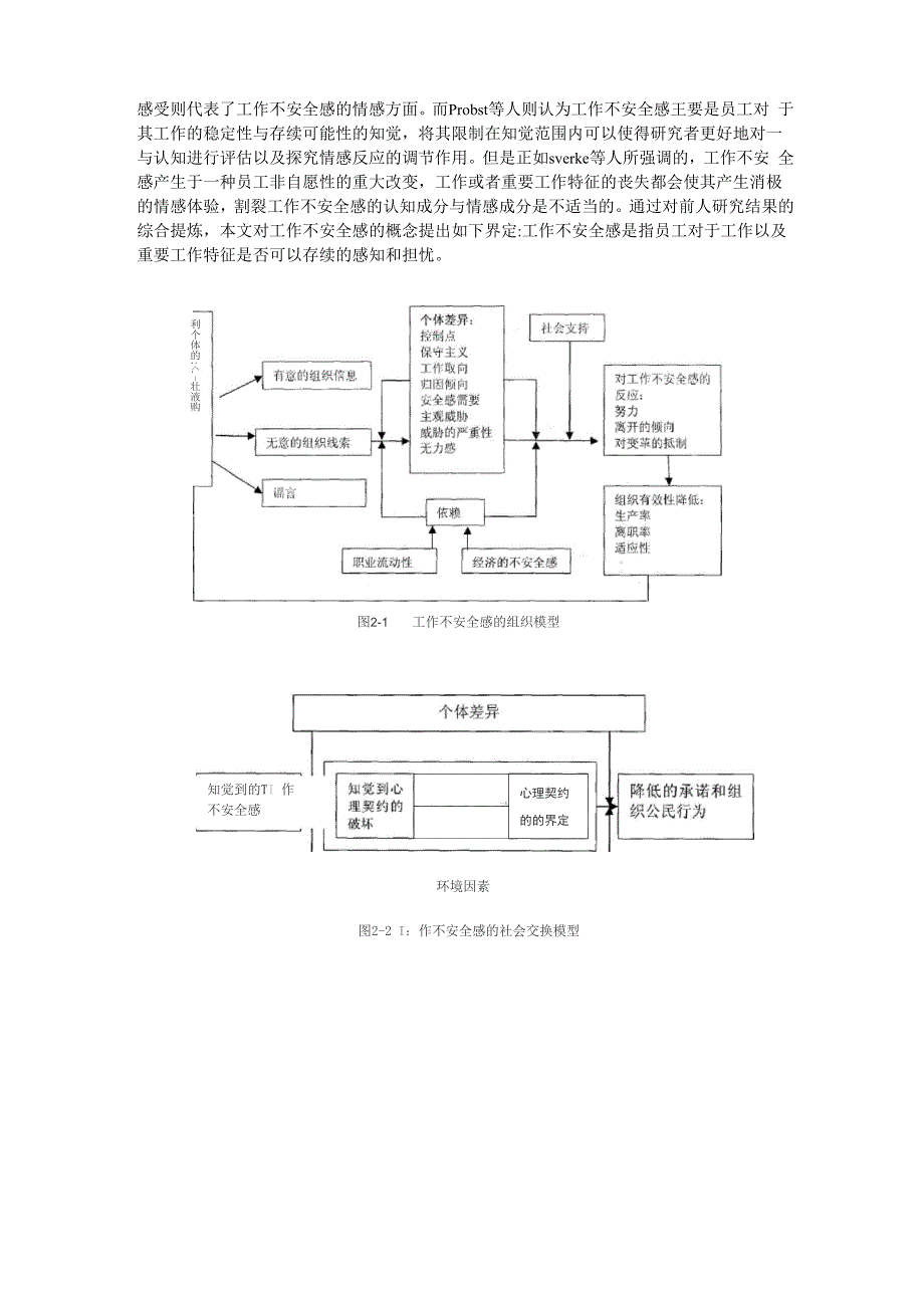 工作不安全感测量量表_第3页