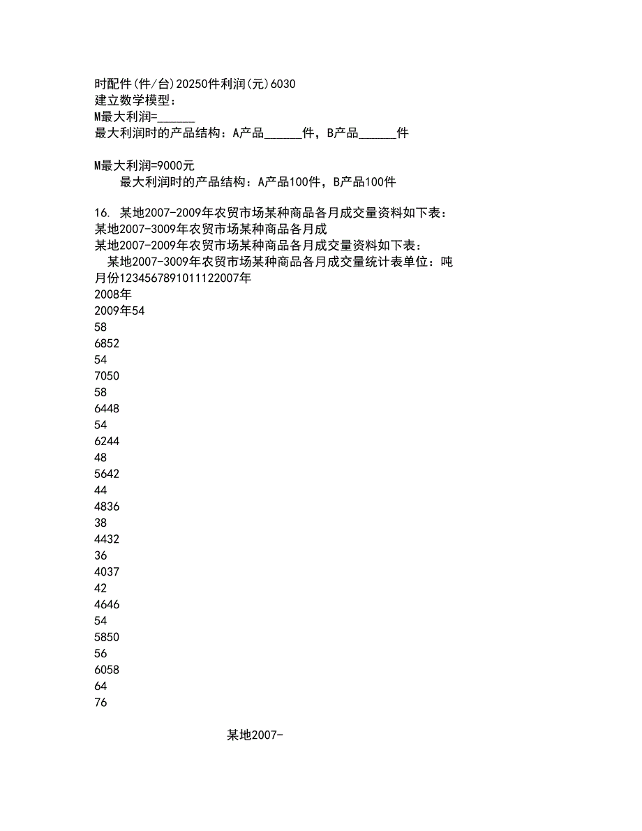 南开大学21春《管理者宏观经济学》离线作业1辅导答案26_第4页