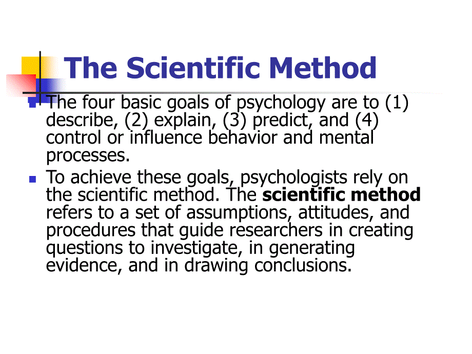 ExperimentalMethodandStatisticalReasoninginPsychology在心理学的实验方法和统计推理_第2页