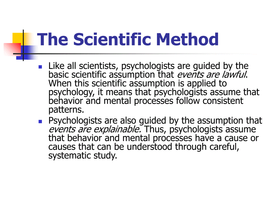 ExperimentalMethodandStatisticalReasoninginPsychology在心理学的实验方法和统计推理_第3页