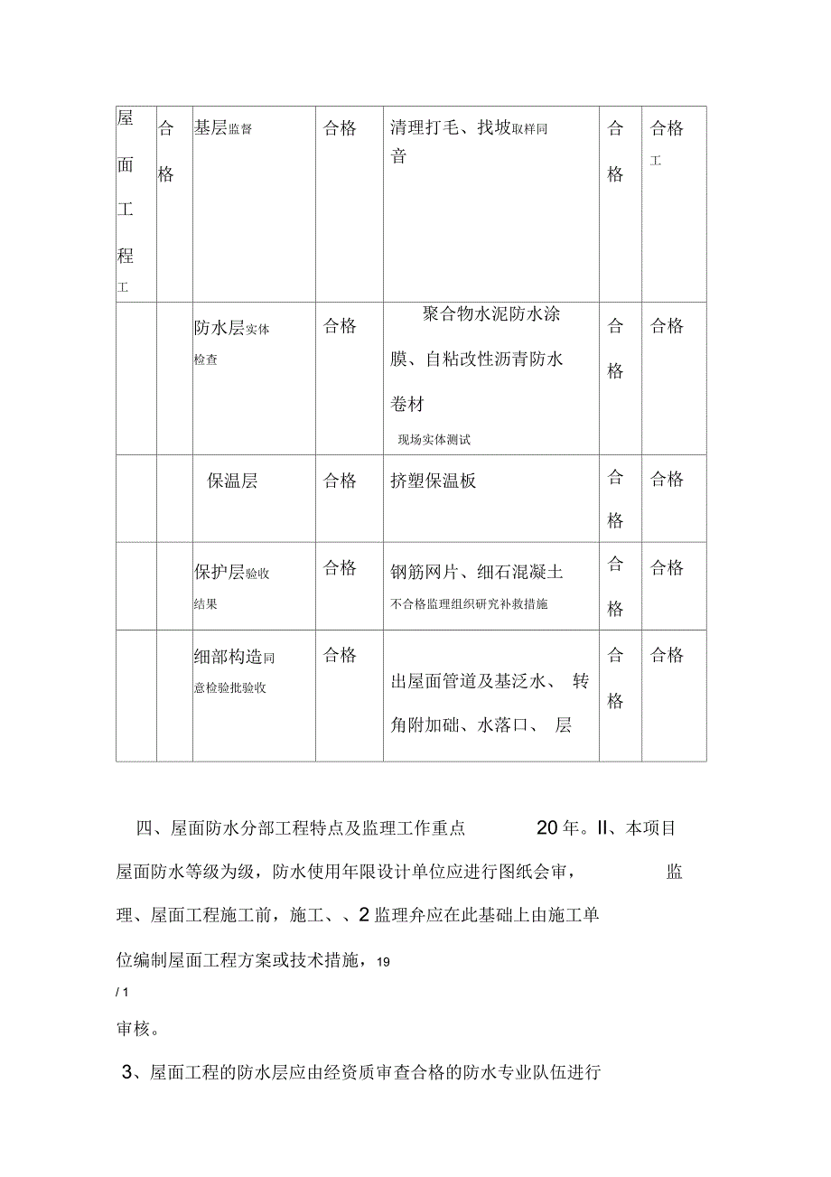 屋面防水监理细则_第3页