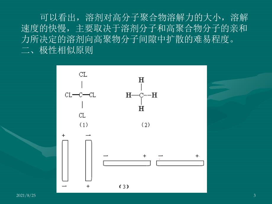 溶剂和溶解理论PPT_第3页